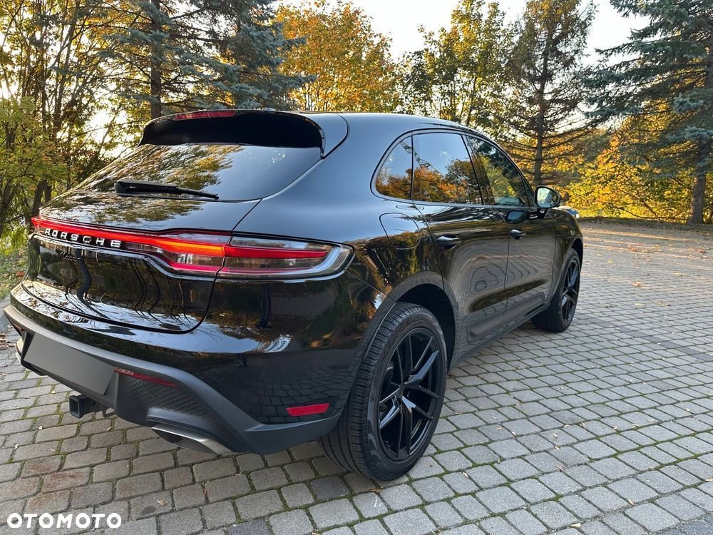 Porsche Macan Standard - 11