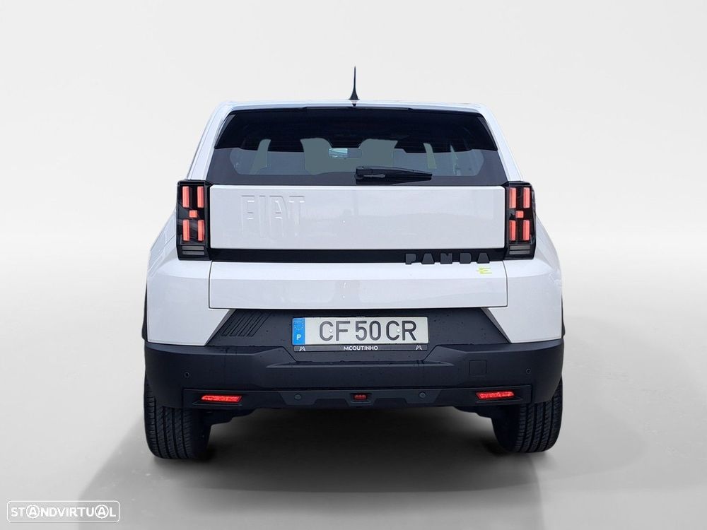 Fiat Grande Panda 45 kWh RED - 4