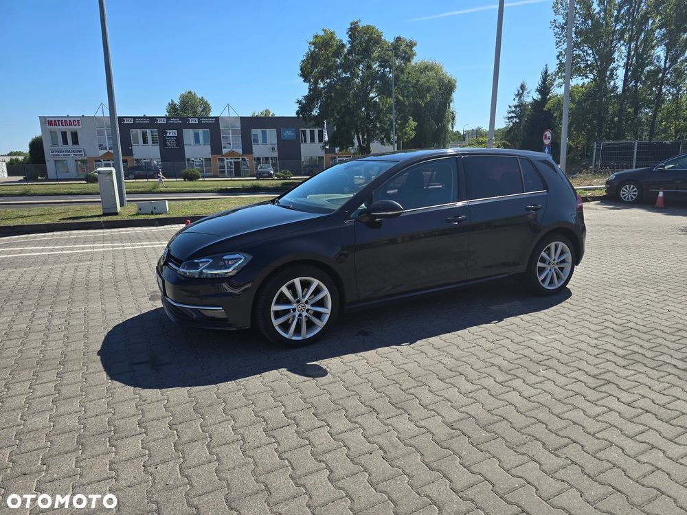 Volkswagen Golf 2.0 TDI BMT Highline DSG - 1
