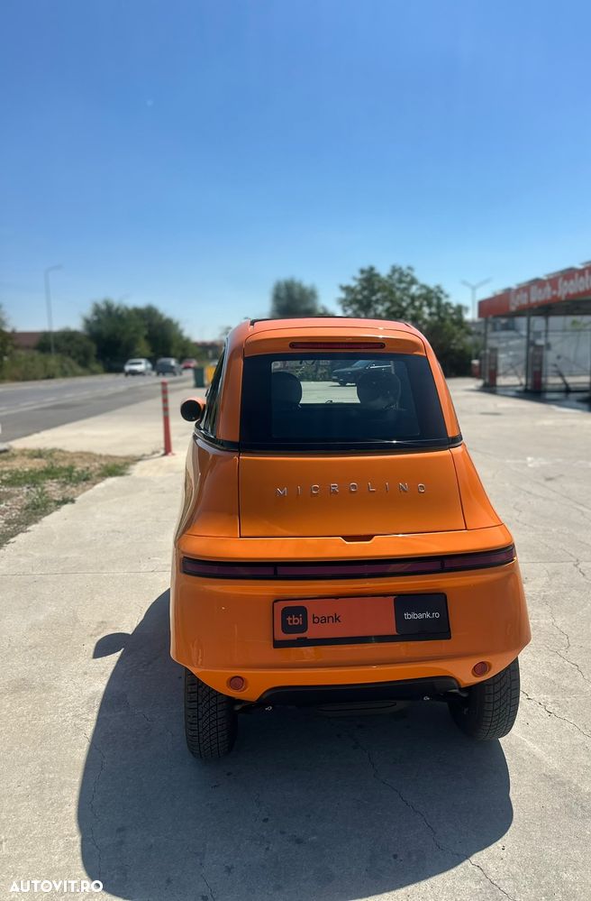 Microcar M.Go - 4