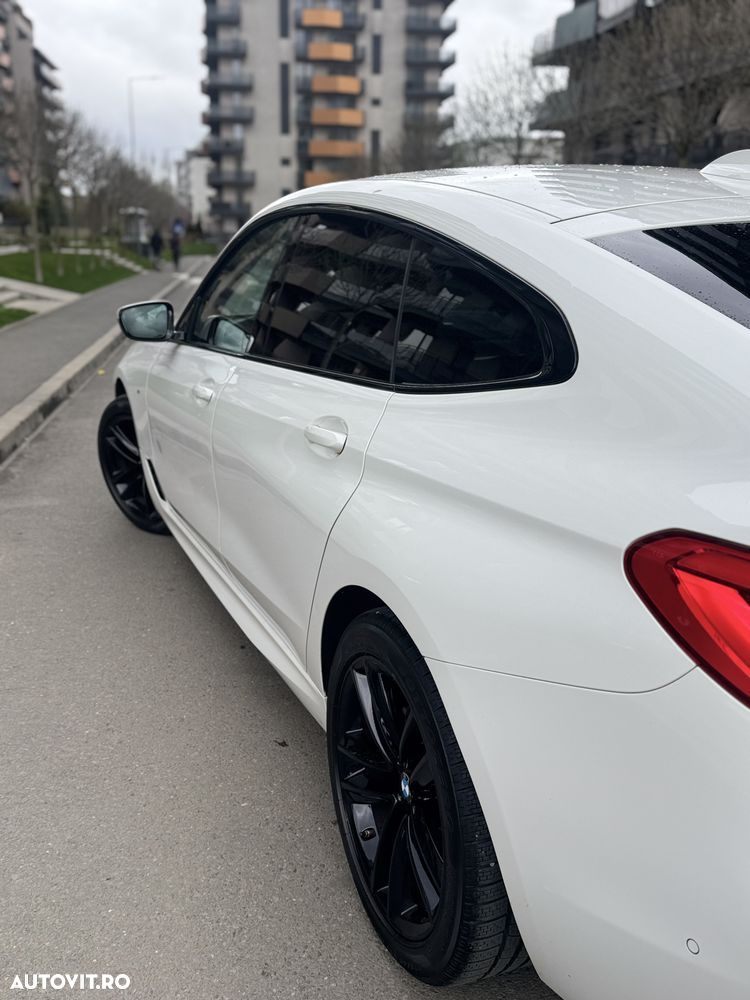BMW Seria 6 620d Gran Turismo Luxury Line - 14