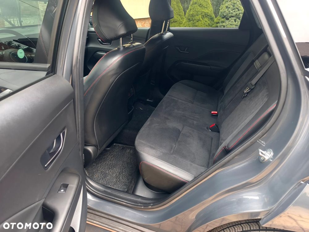 Hyundai Kona 1.6 T-GDI DCT 4WD N Line - 11