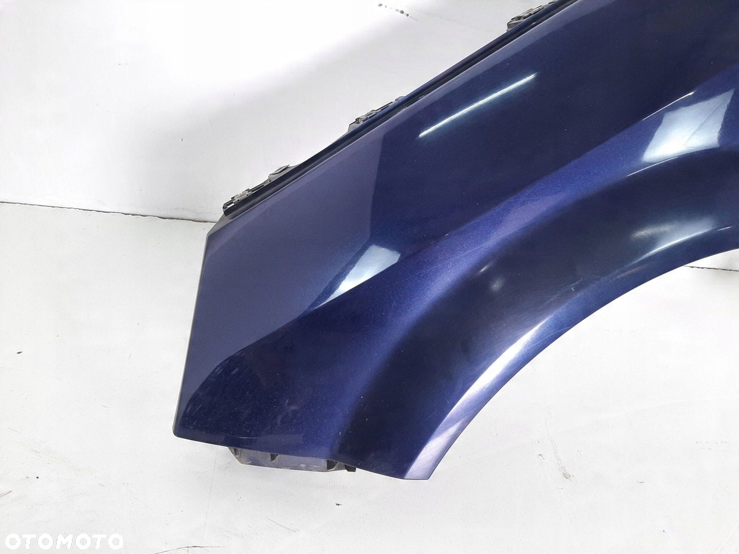 RENAULT SCENIC II 1.5DCI 03R BLOTNIK LEWY PRZOD KOD TEF43 8200020568G - 8