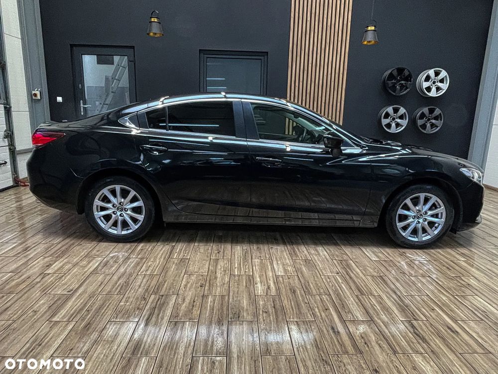 Mazda 6 Kombi SKYACTIV-G 165 Center-Line - 7