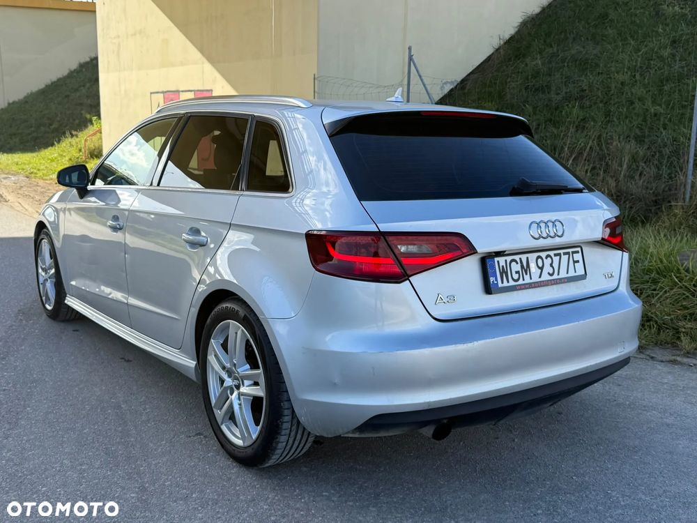 Audi A3 Sportback 1.6 TDI clean diesel Attraction - 8