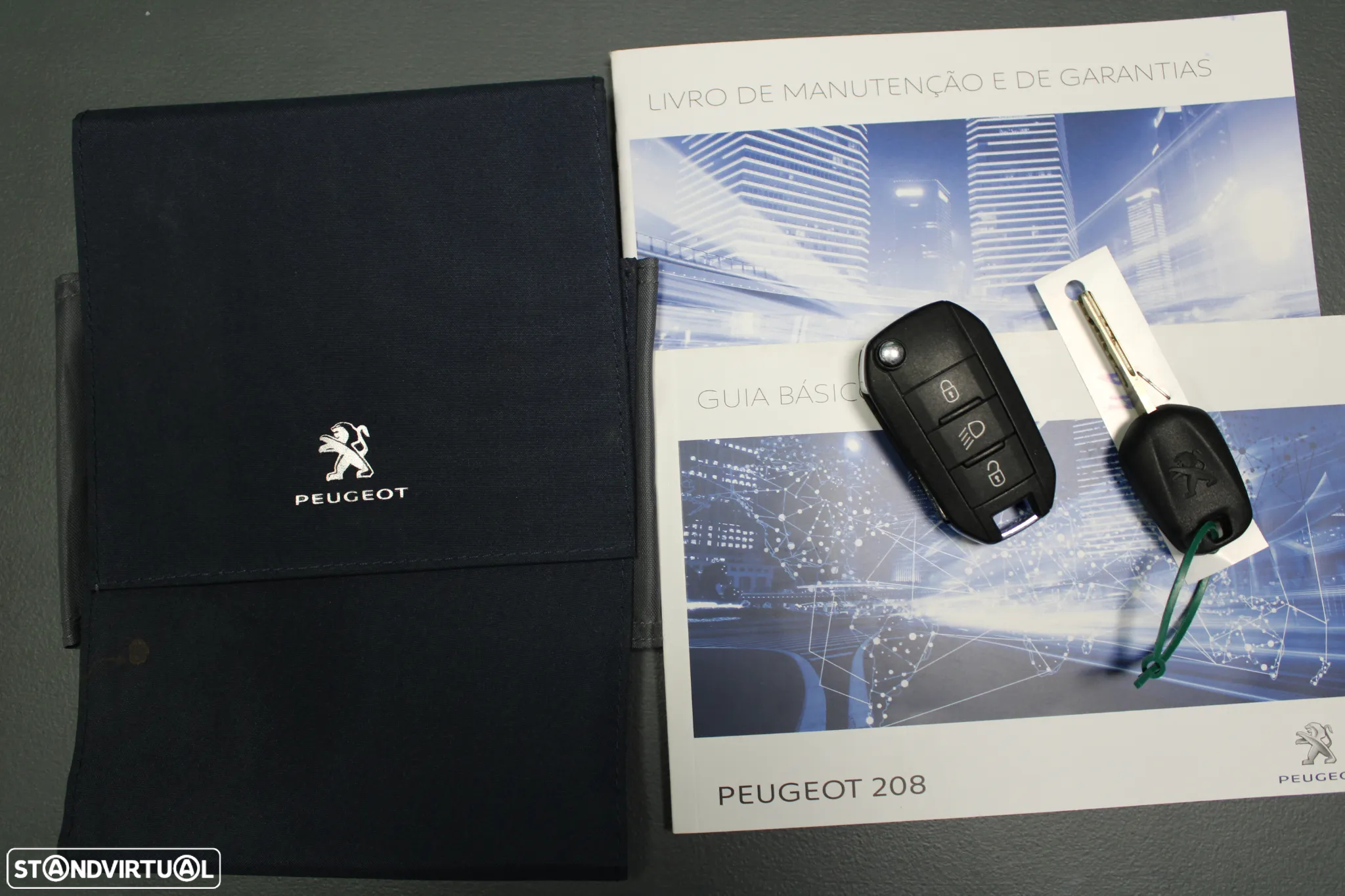 Peugeot 208 1.5 BlueHDi Signature - 31