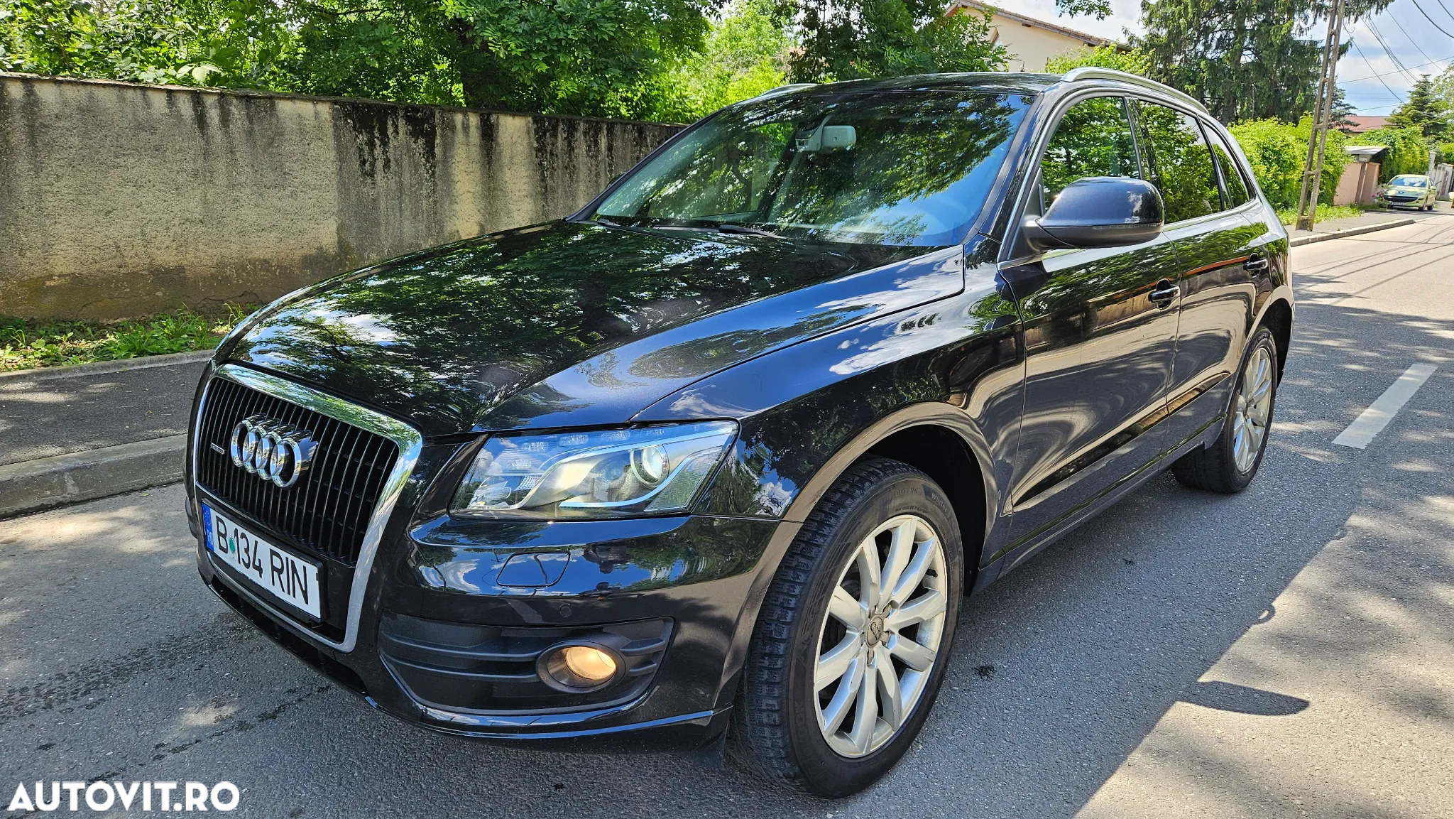 Audi Q5 3.2 FSI Quattro S-Tronic - 2