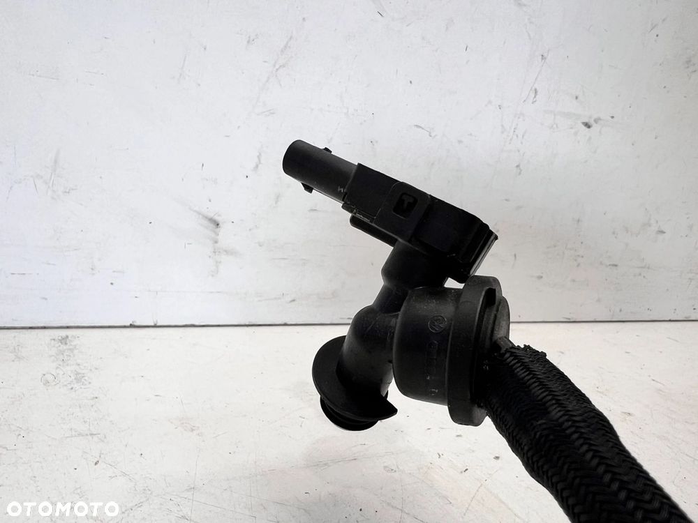 PRZEWÓD WĄŻ POMPY VACUM AUDI Q7 4M 4M2611931H UK - 6