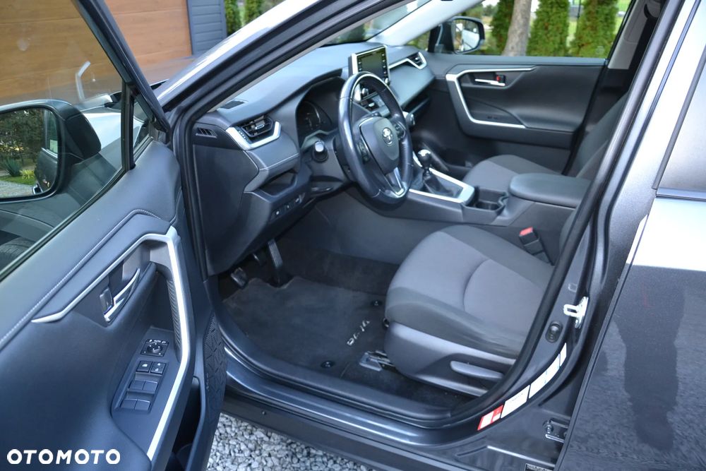 Toyota RAV4 2.0 Comfort 4x4 - 9