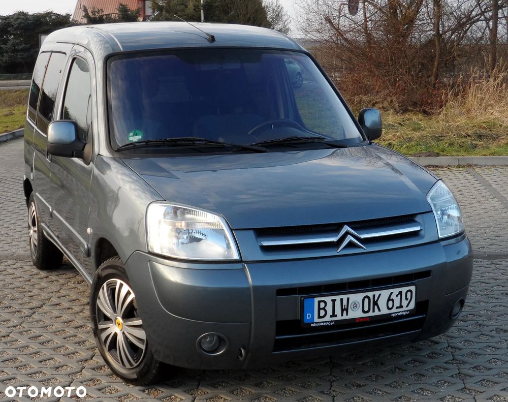 Citroën Berlingo Multispace 1.6 16V Plus - 4