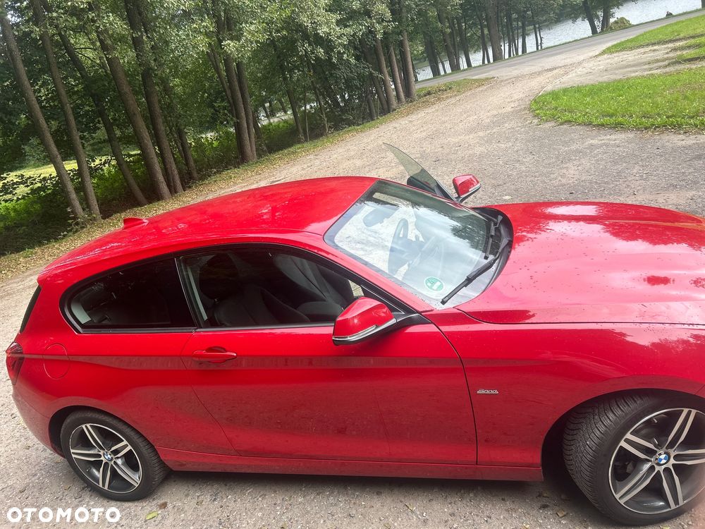 BMW Seria 1 - 12