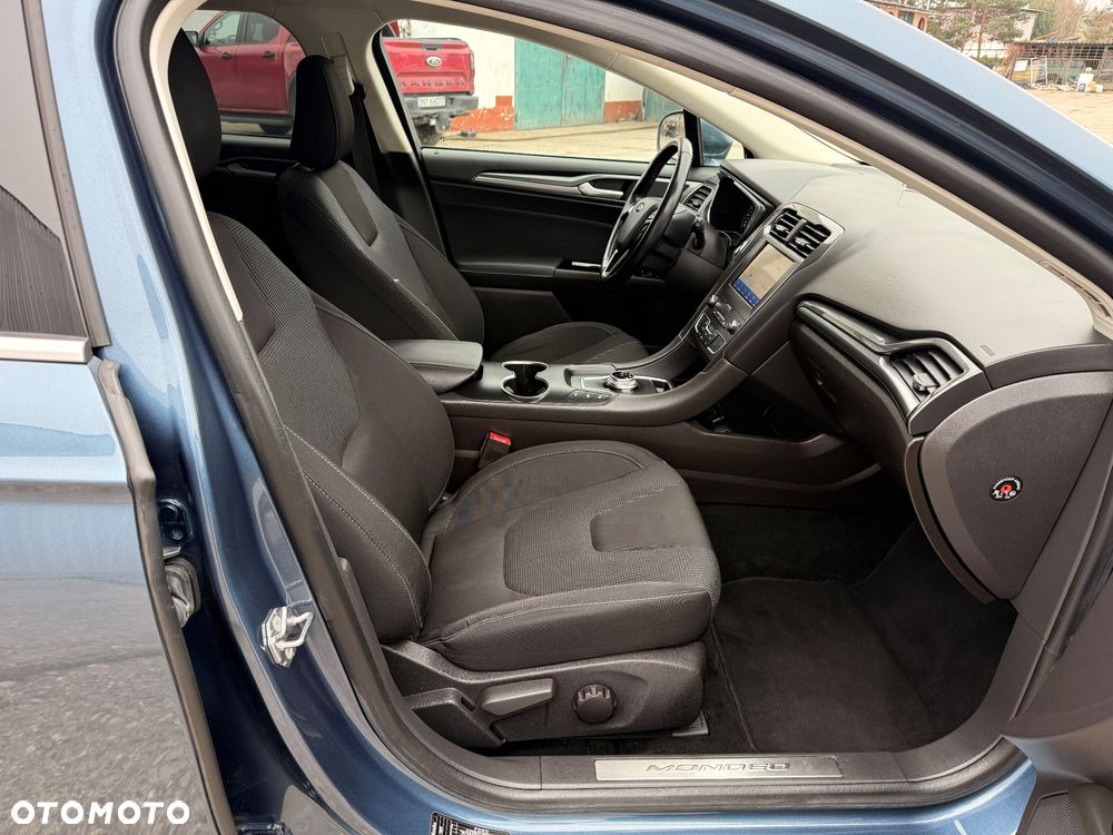Ford Mondeo 2.0 EcoBlue Titanium - 17