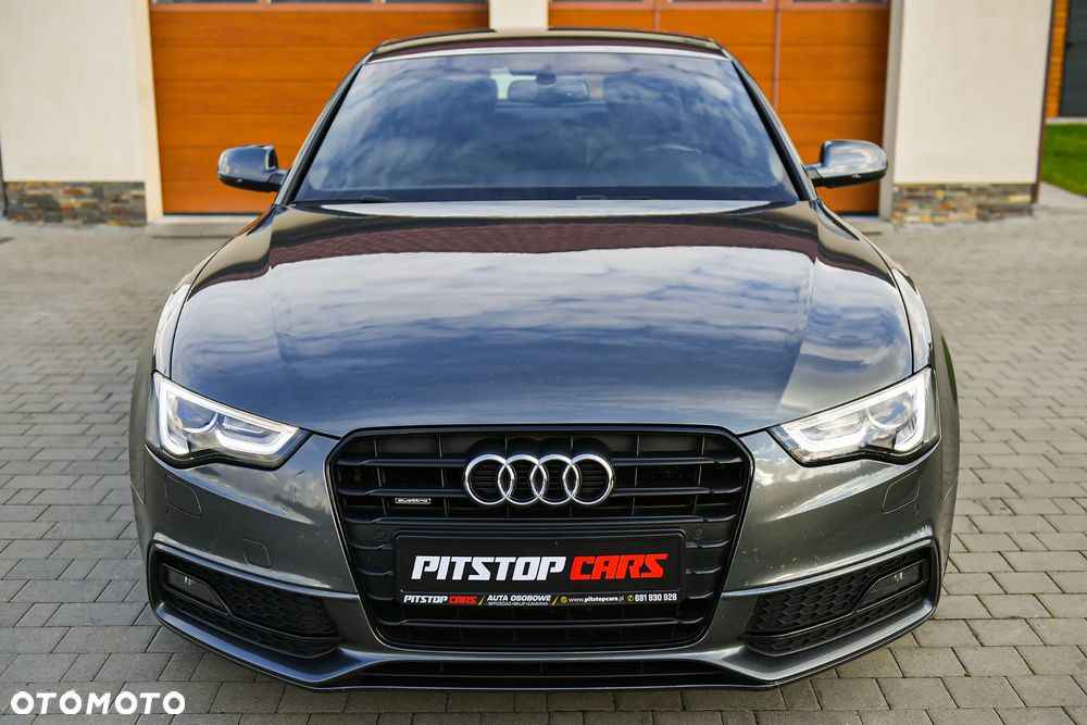 Audi A5 Sportback 2.0 TDI clean diesel Quattro S tronic - 12