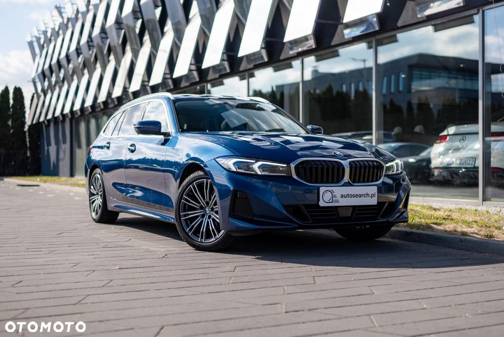 BMW Seria 3 320d xDrive - 2