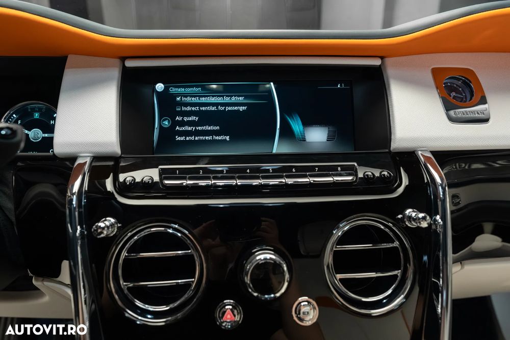 Rolls-Royce Cullinan Standard - 23
