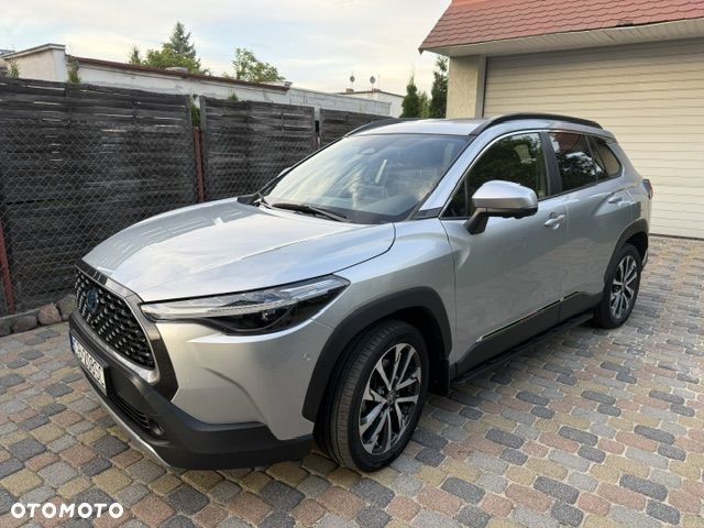 Toyota Corolla Cross - 3