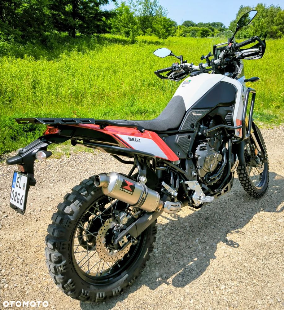 Yamaha Tenere - 3