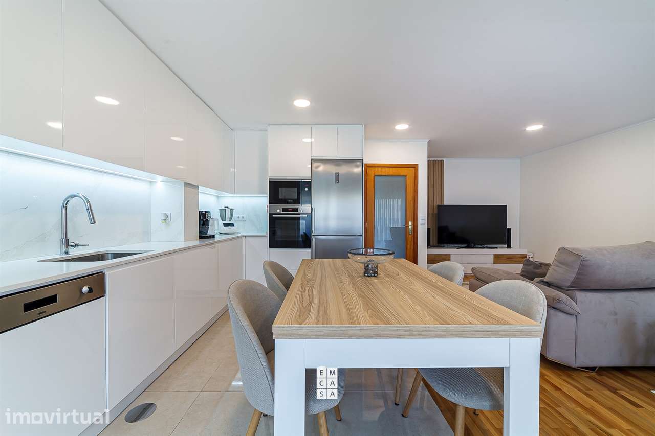Apartamento T2 Venda em Gulpilhares e Valadares,Vila Nova de Gaia - Grande imagem: 4/41