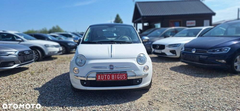 Fiat 500 - 2