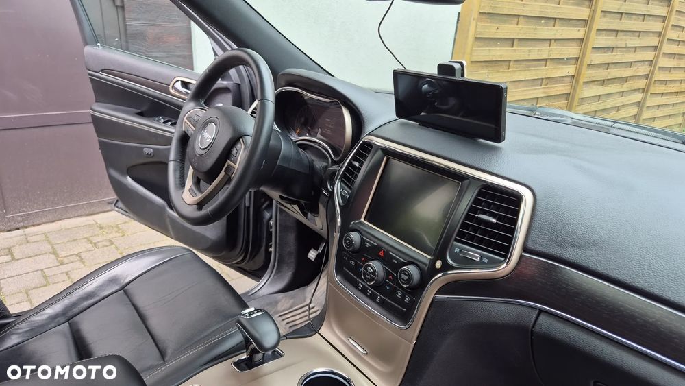 Jeep Grand Cherokee - 7