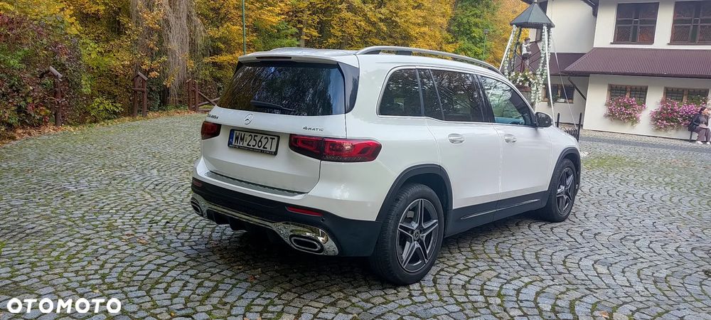 Mercedes-Benz GLB 220 d 4-Matic AMG Line 8G-DCT - 21