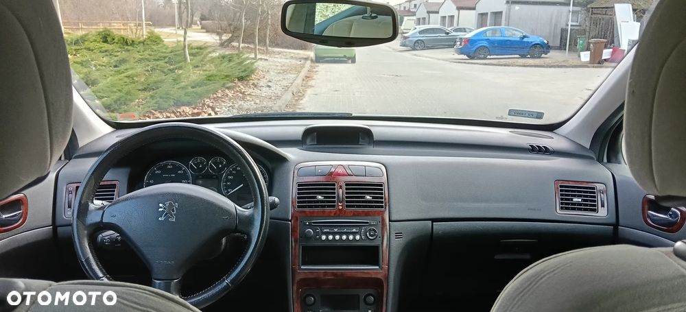 Peugeot 307 1.6 HDI Presence - 11