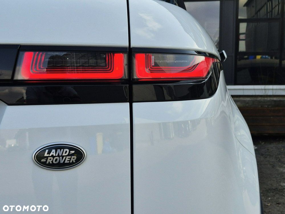 Land Rover Range Rover Evoque - 14