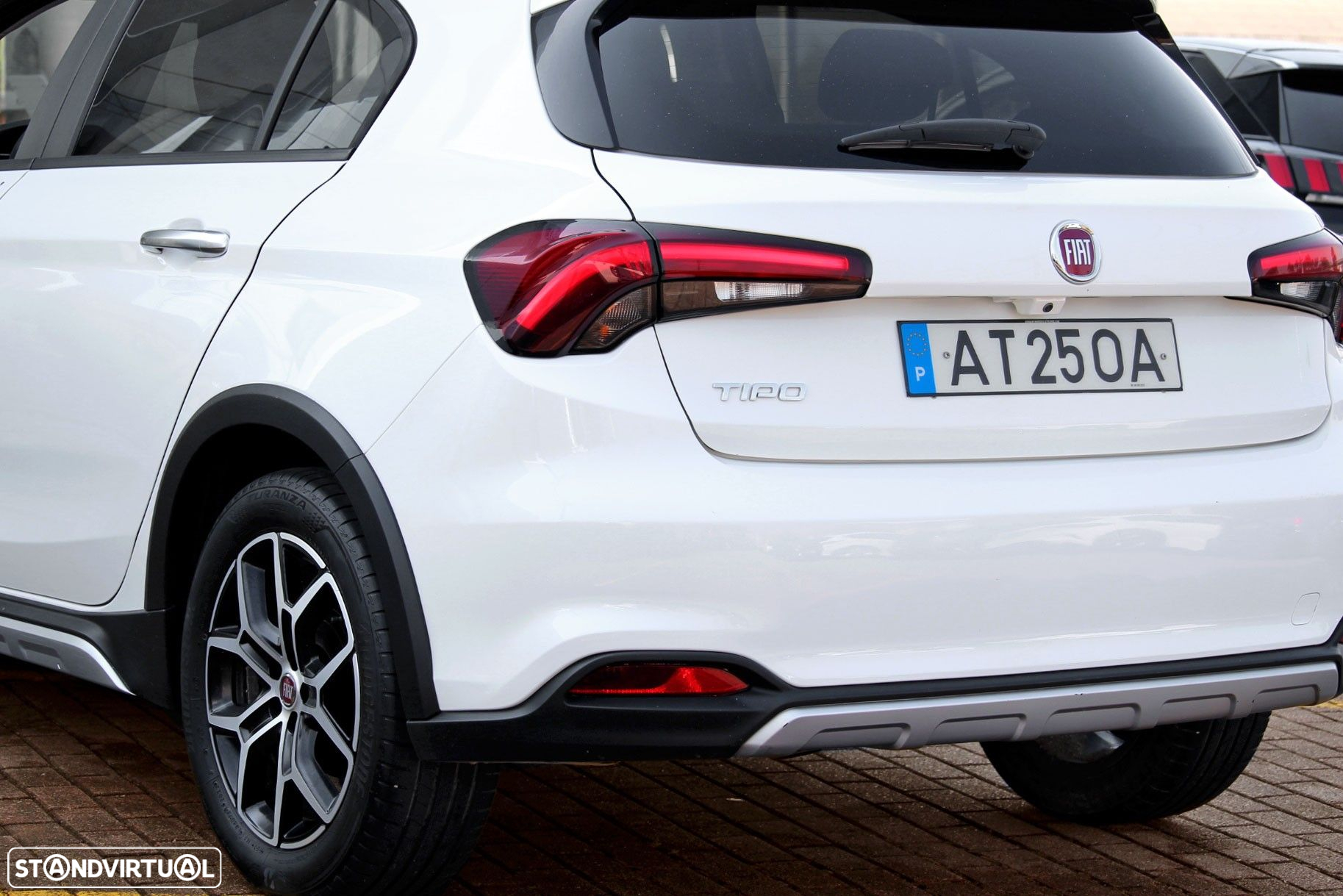 Fiat Tipo Cross - 7