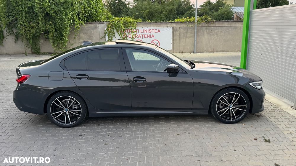 BMW Seria 3 320d Aut. xDrive Edition M Sport Shadow - 6