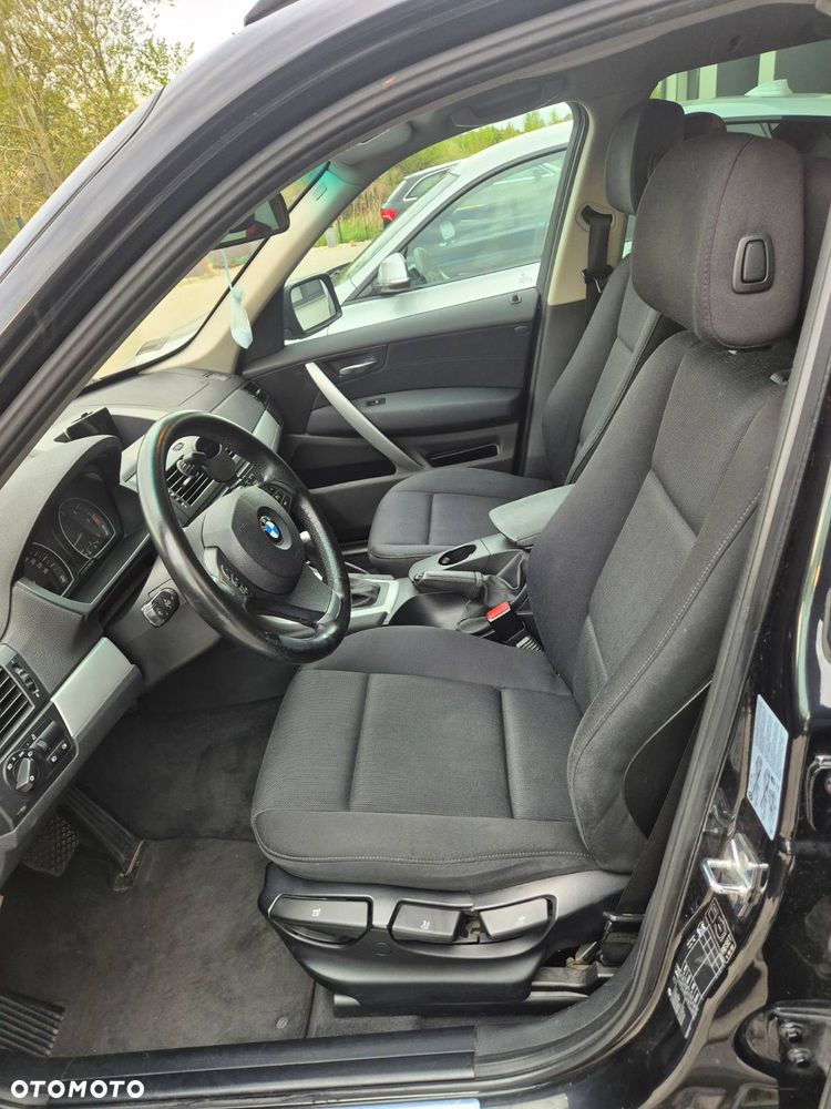 BMW X3 - 7