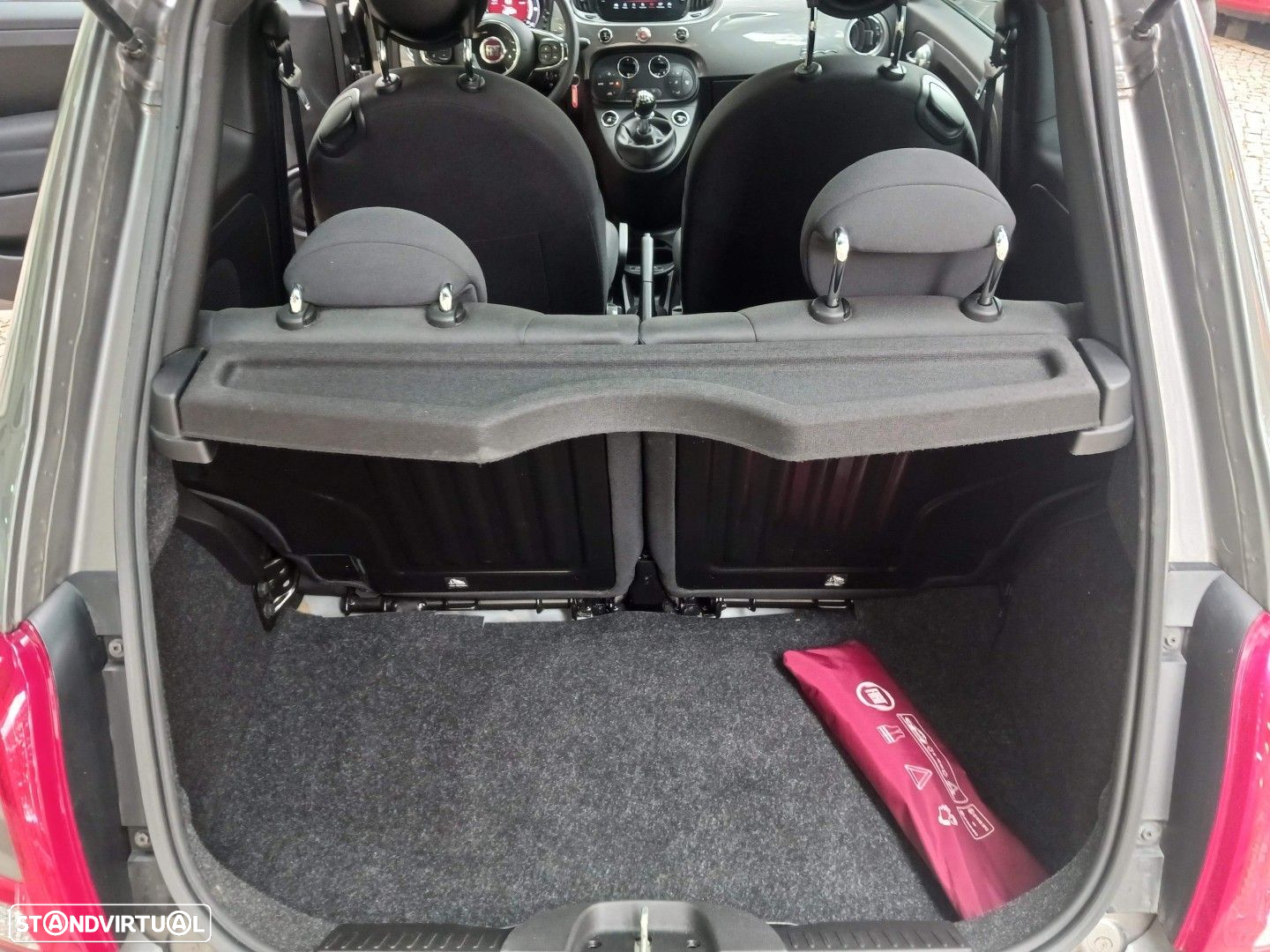 Fiat 500 1.0 Hybrid - 33