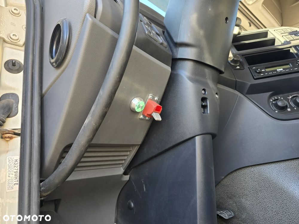 DAF XF 460 - 14