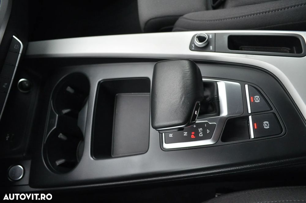 Audi A4 Avant 35 TDI S tronic advanced - 37