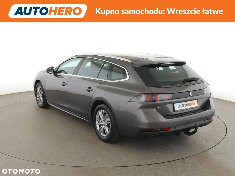 Peugeot 508 BlueHDi 130 EAT8 Active Pack - 5
