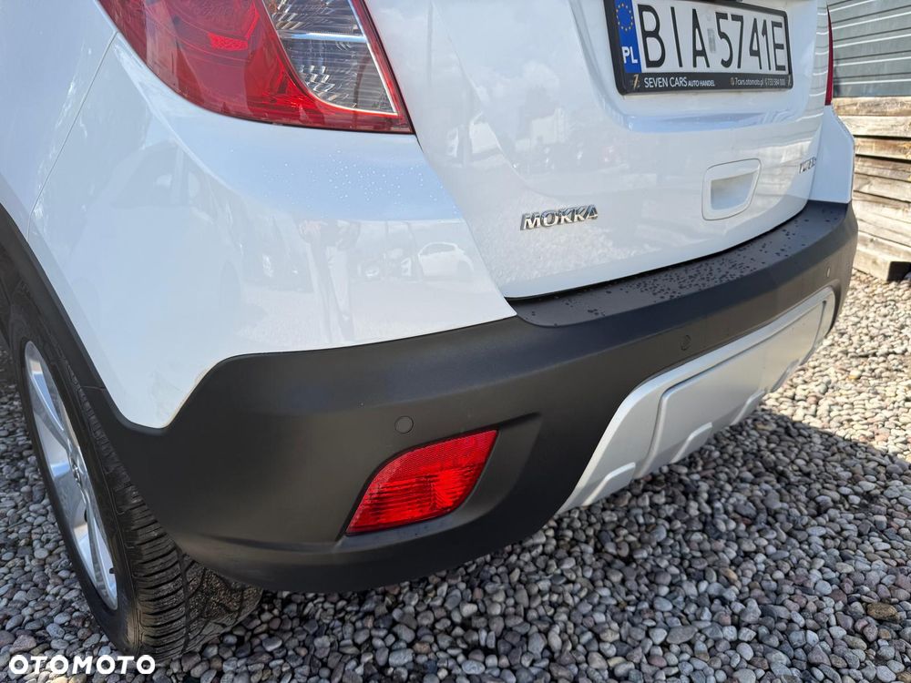 Opel Mokka 1.4 Turbo Automatik Innovation - 7