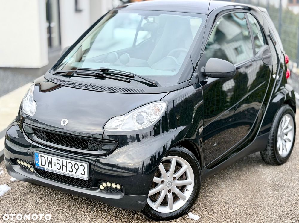 Smart Fortwo & passion cdi - 11
