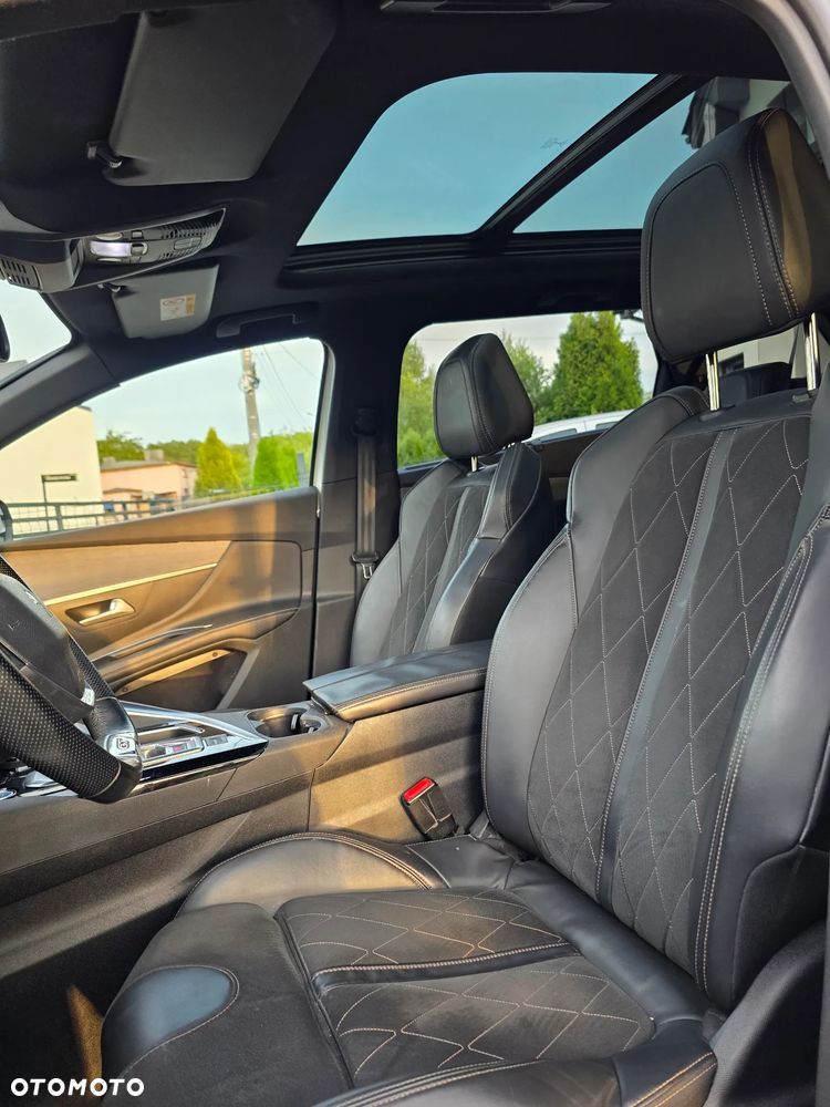 Peugeot 5008 2.0 BlueHDI GT S&S EAT6 - 14