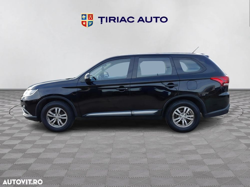 Mitsubishi Outlander 2.2 Litre DI-D AWD Instyle - 3