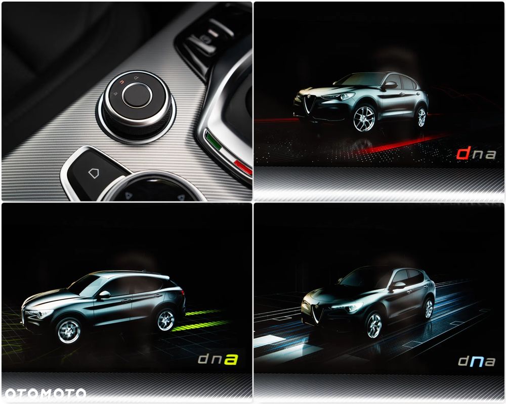 Alfa Romeo Stelvio 2.0 Turbo Sprint Q4 - 37
