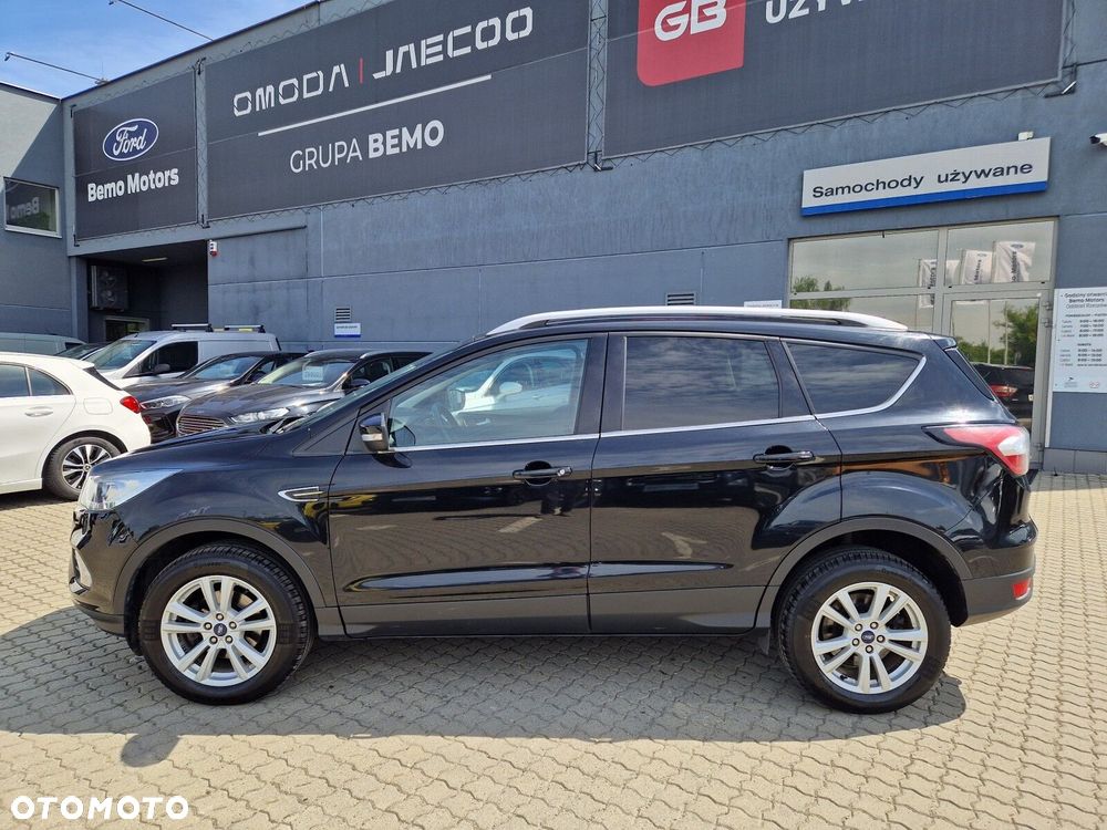 Ford Kuga - 9