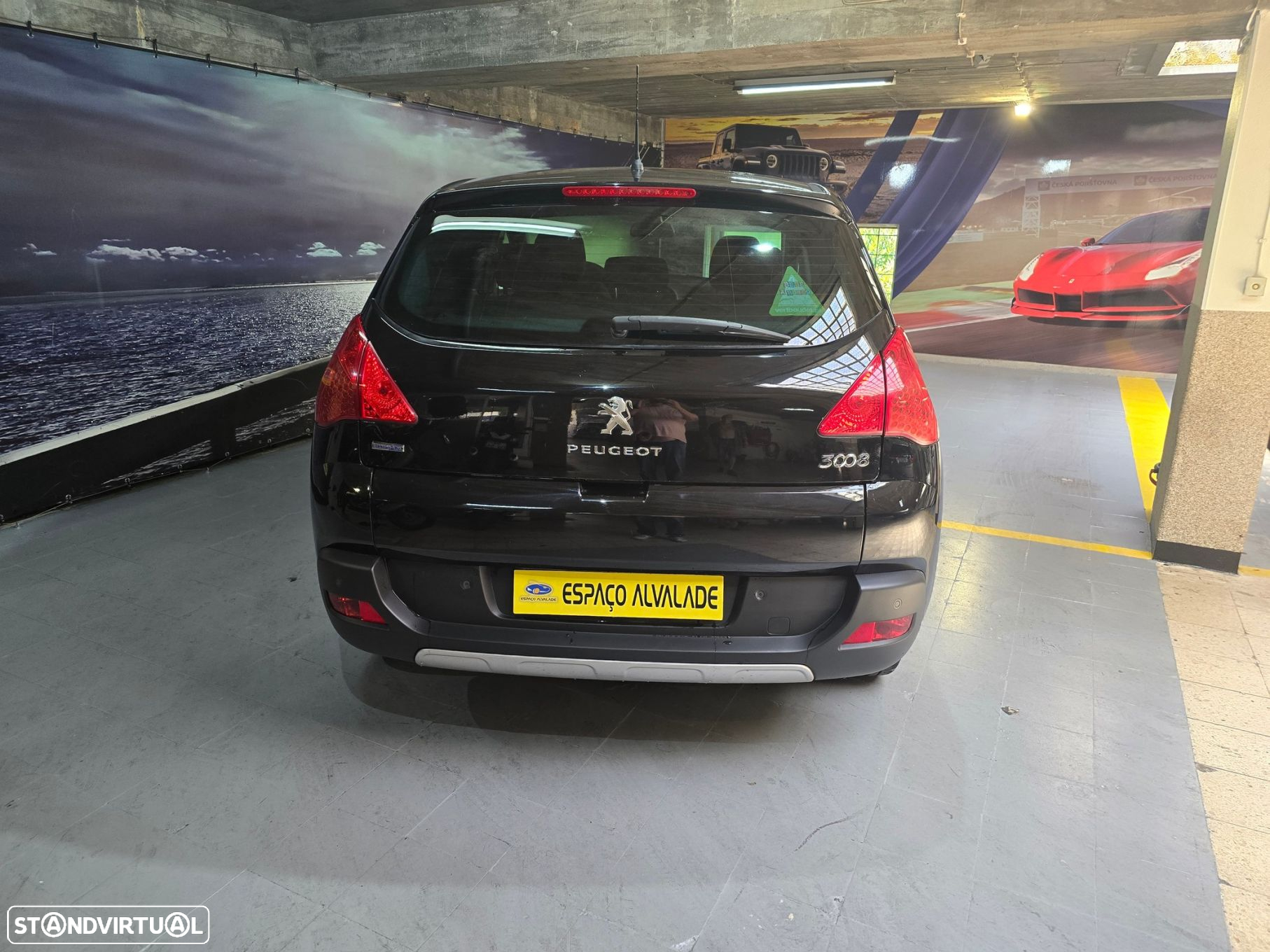 Peugeot 3008 1.6 e-HDi Active 2-Tronic - 5