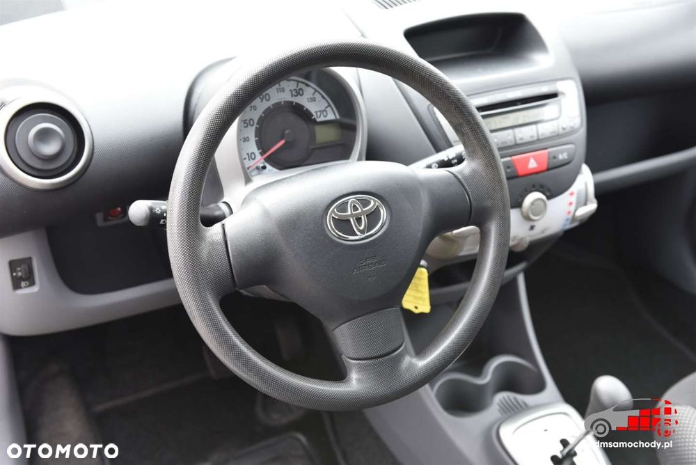 Toyota Aygo 1.0 VVT-i Luna MM - 15