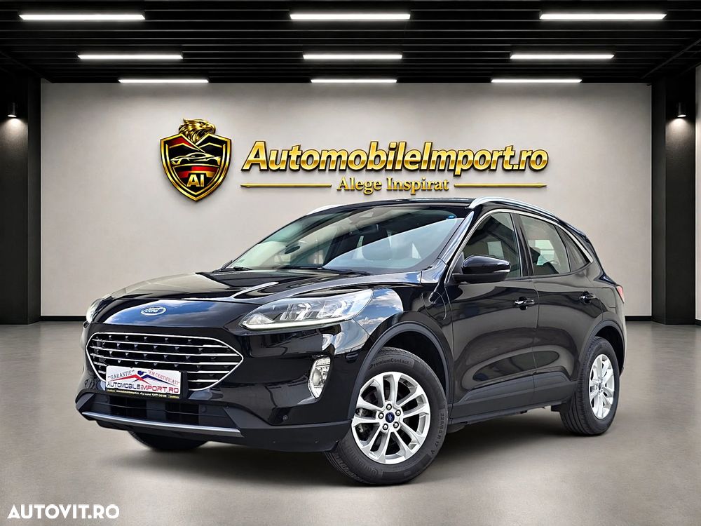 Ford Kuga 2.5 Duratec PHEV Titanium - 2