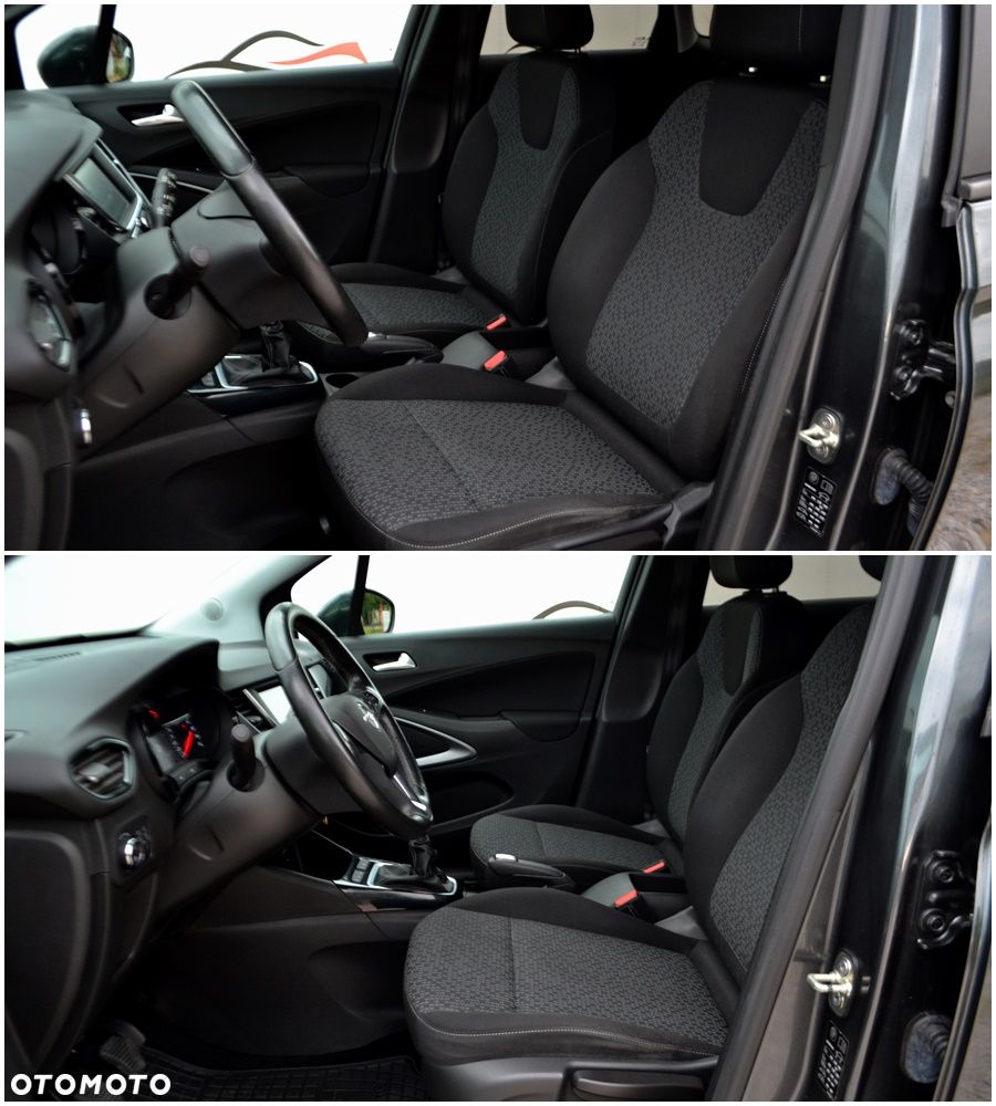 Opel Crossland X 1.2 T Edition S&S - 20