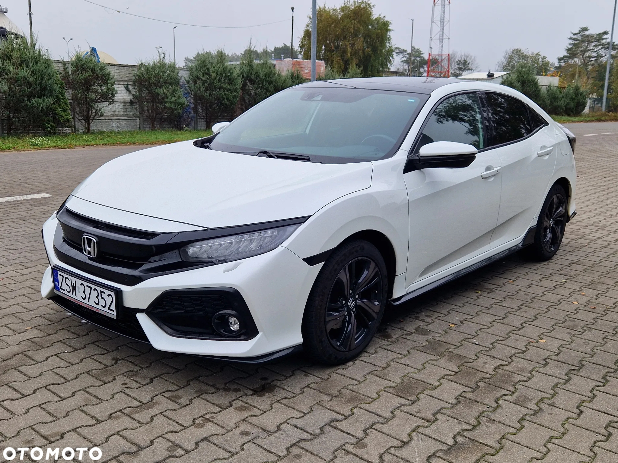 Honda Civic 1.5 i-VTEC Turbo Sport Plus - 2