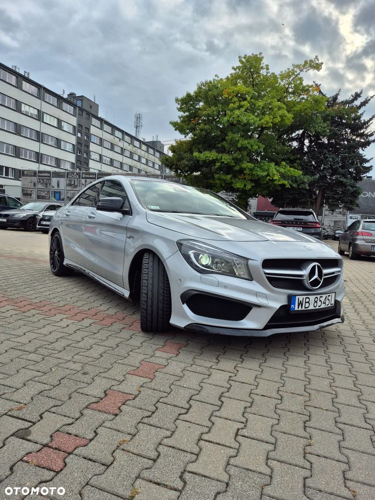 Mercedes-Benz CLA AMG 45 4-Matic - 1