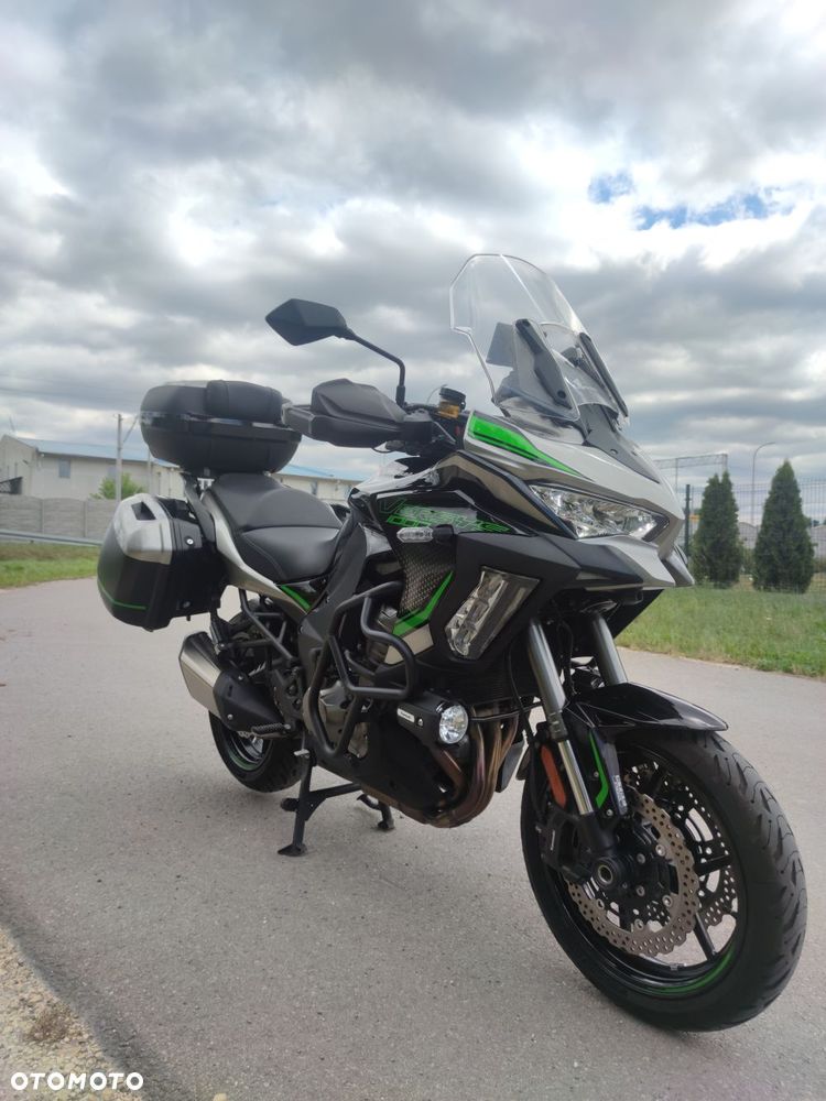 Kawasaki Versys 1000 - 1