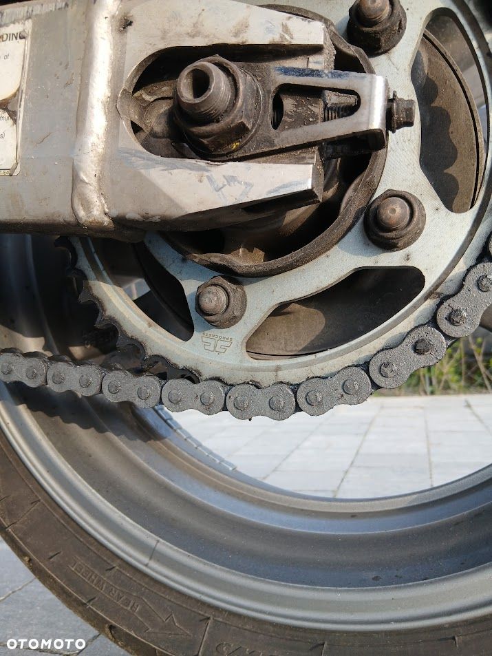 Honda CBR - 14