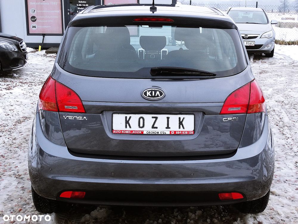 Kia Venga 1.4 CRDi 90 Business Line - 13