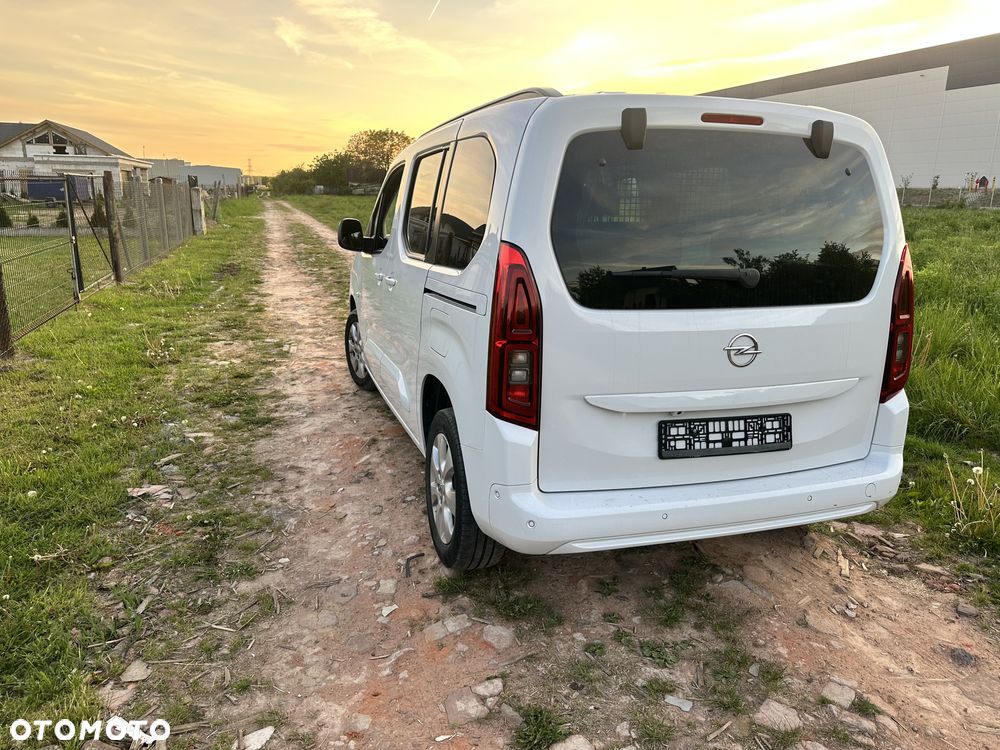 Opel Combo - 4